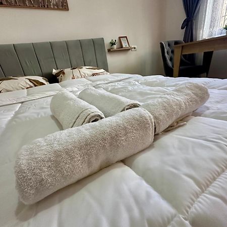 Krid Tirana Studio Flat Dış mekan fotoğraf