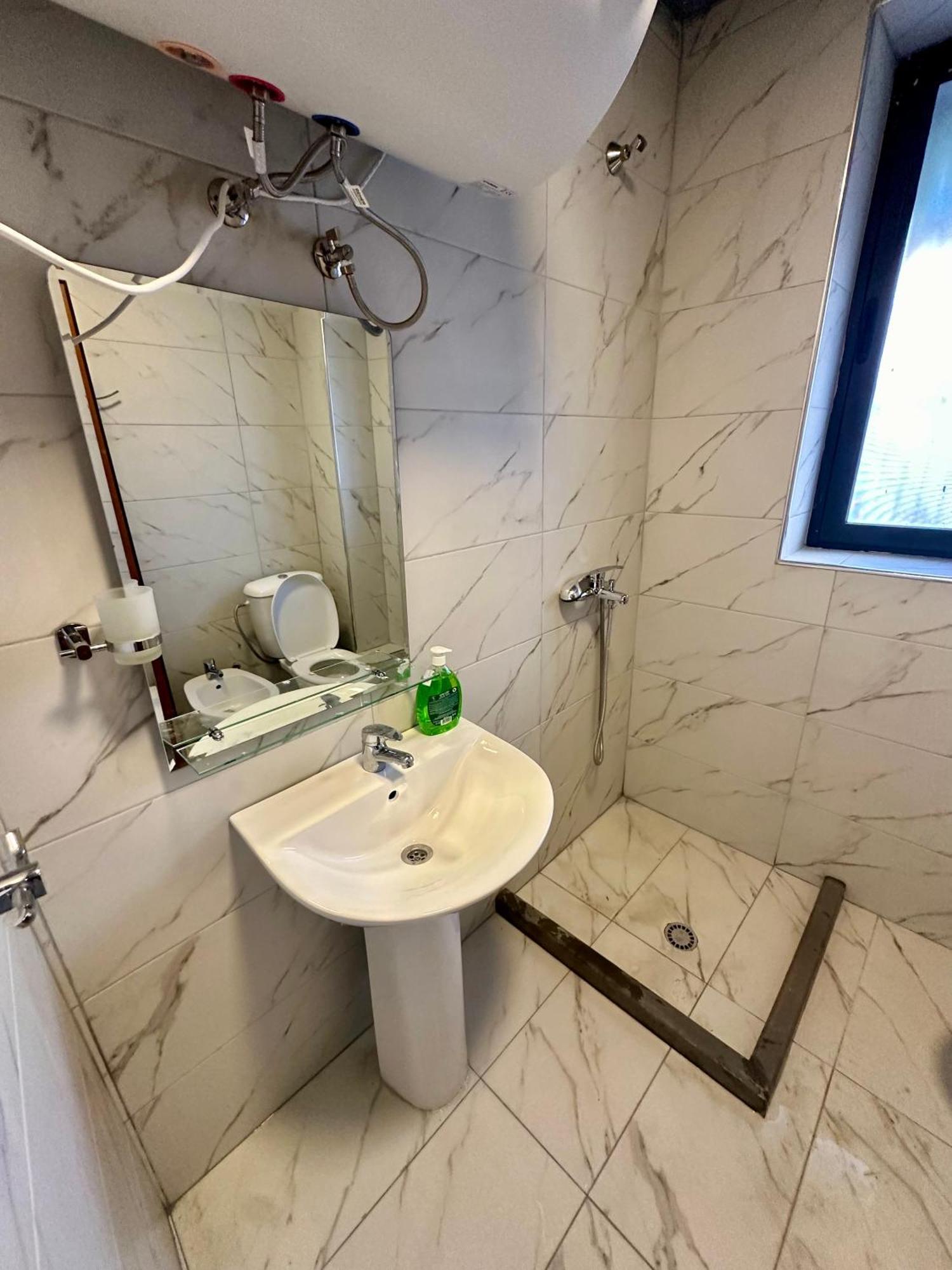 Krid Tirana Studio Flat Dış mekan fotoğraf