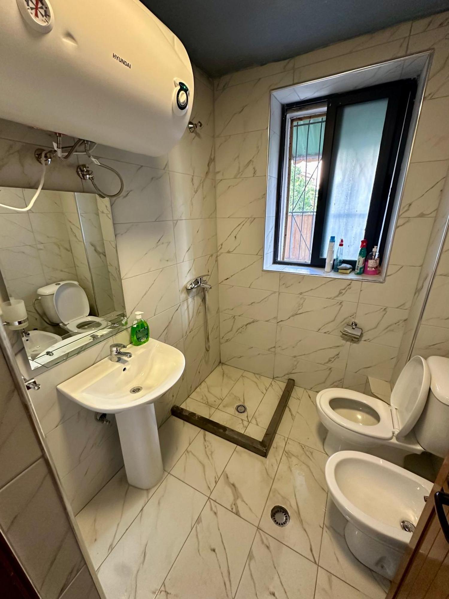 Krid Tirana Studio Flat Dış mekan fotoğraf