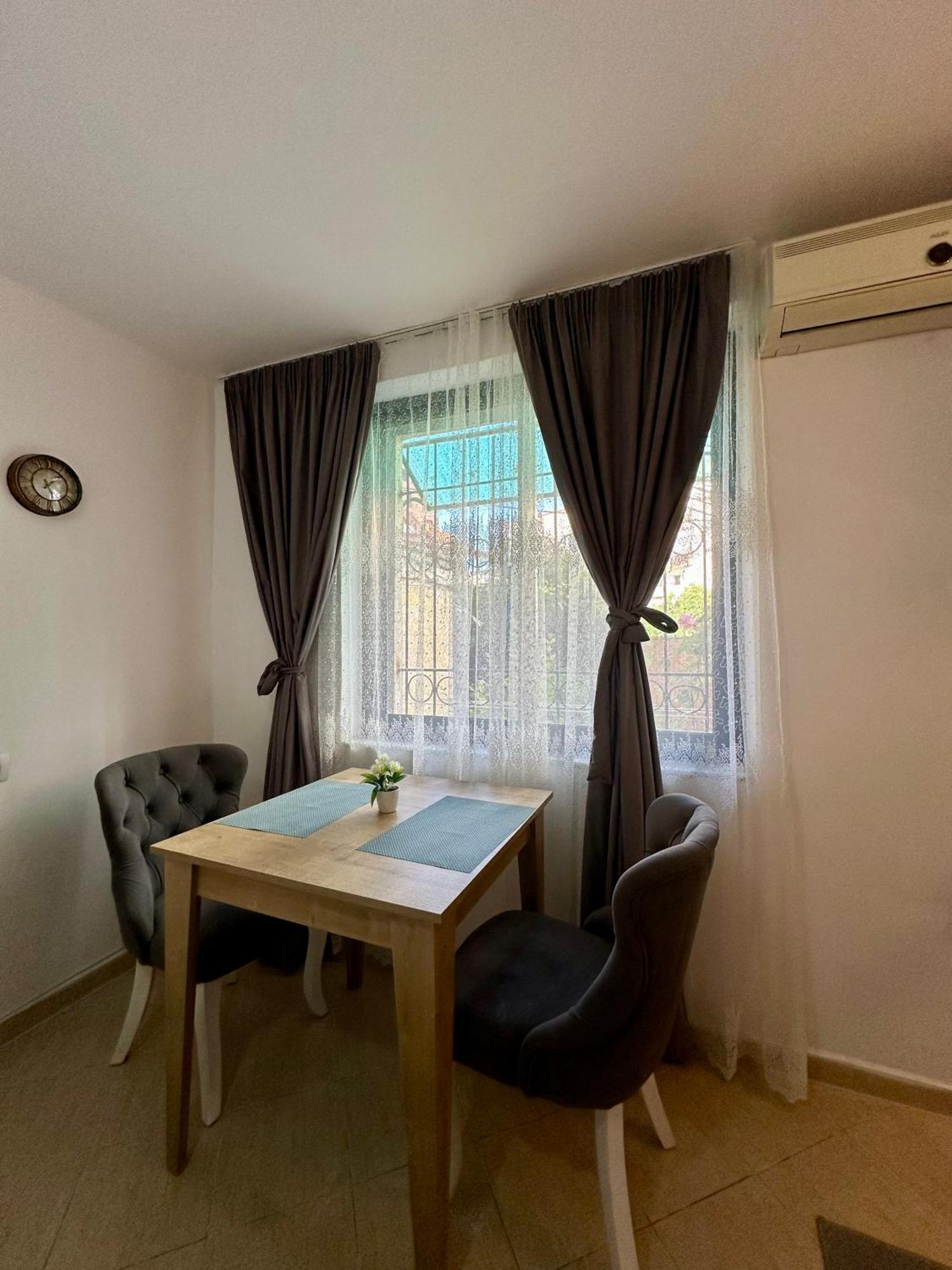 Krid Tirana Studio Flat Dış mekan fotoğraf