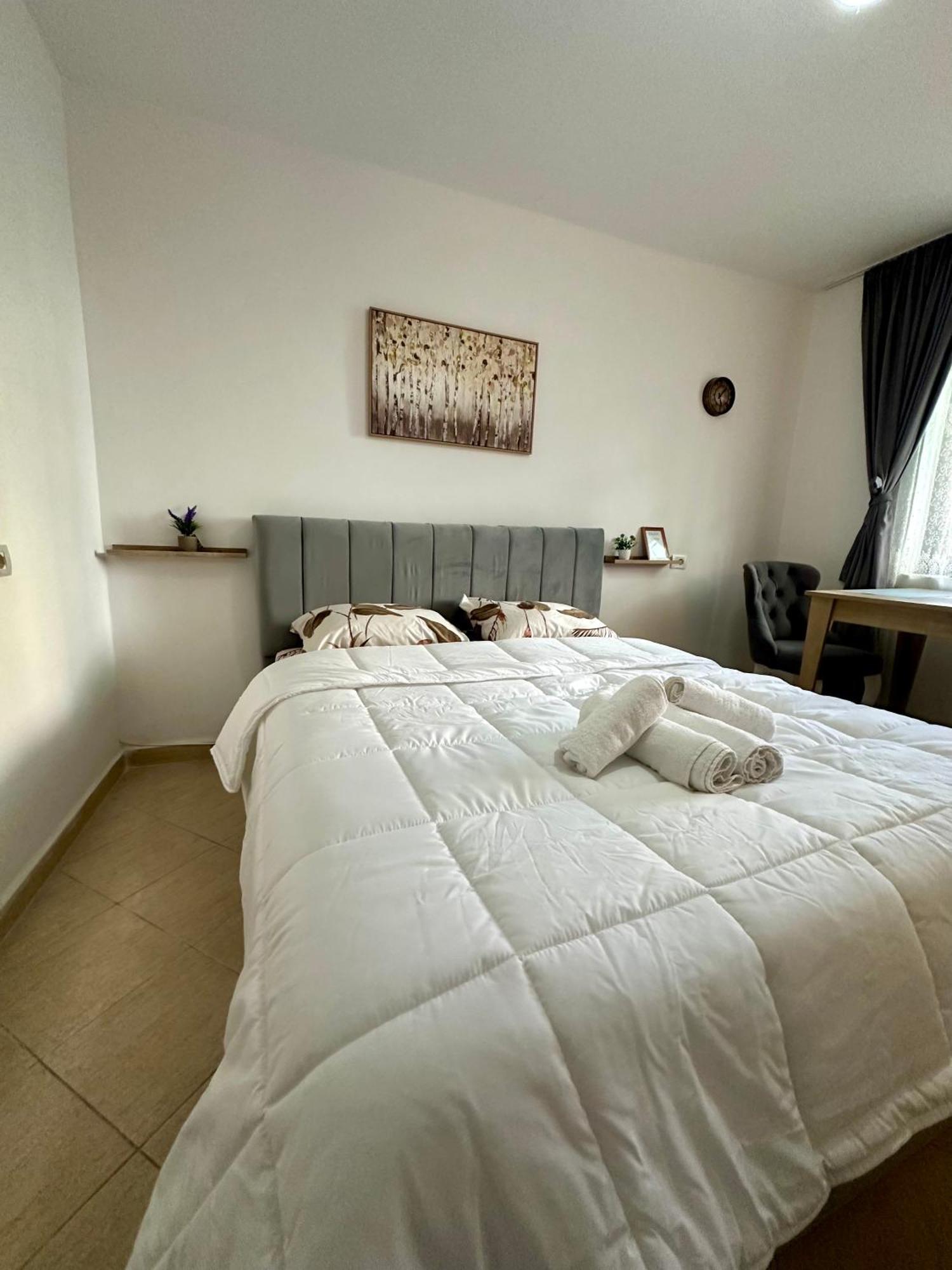 Krid Tirana Studio Flat Dış mekan fotoğraf